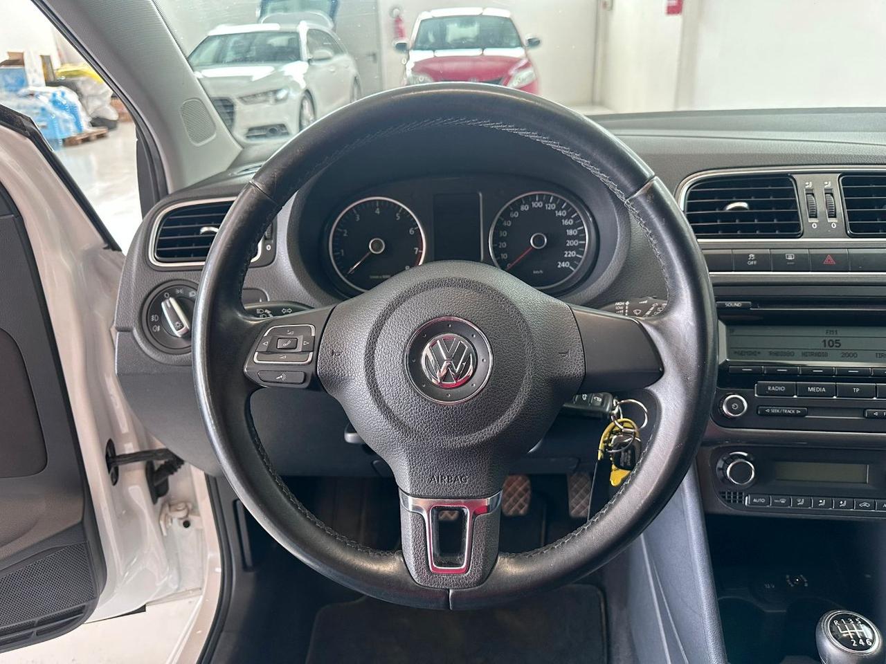 Volkswagen Polo 5 Porte Polo 5p 1.2 tsi Highline 105cv