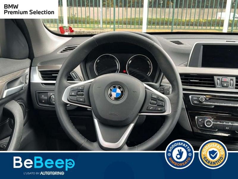 BMW X1 XDRIVE18D XLINE AUTO MY18