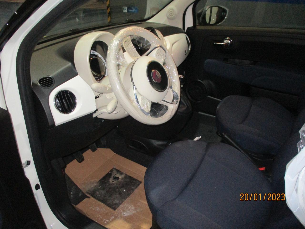 Fiat 500 1.0 Hybrid