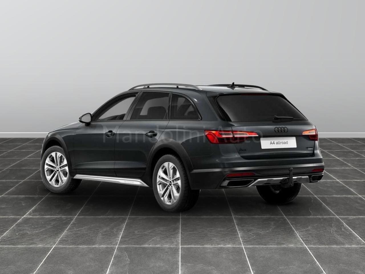Audi A4 allroad allroad 50 3.0 tdi mhev 286cv business quattro tiptronic