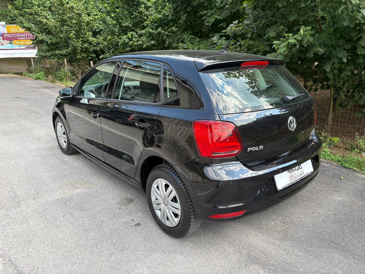 Volkswagen Polo 1.0 MPI 60CV 5p. Comfortline