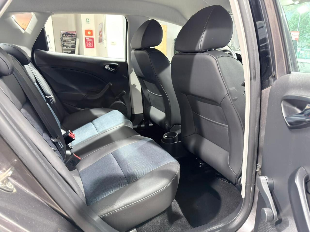 SEAT IBIZA 1.0TSI 95CV 5P 2016 1HANDE NEOPATENTATI