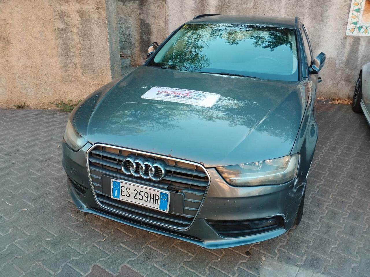 Audi A4 2.0 TDI 143CV F.AP. mult. Advanced
