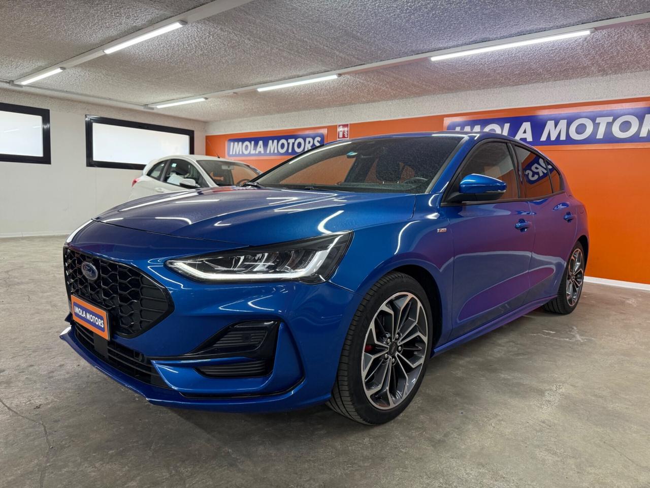 Ford Focus 1.0 EcoBoost Hybrid 155 CV 5p. ST-Line X