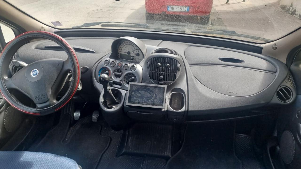 Fiat Multipla 1.9 MJT Dynamic unicoproprietario