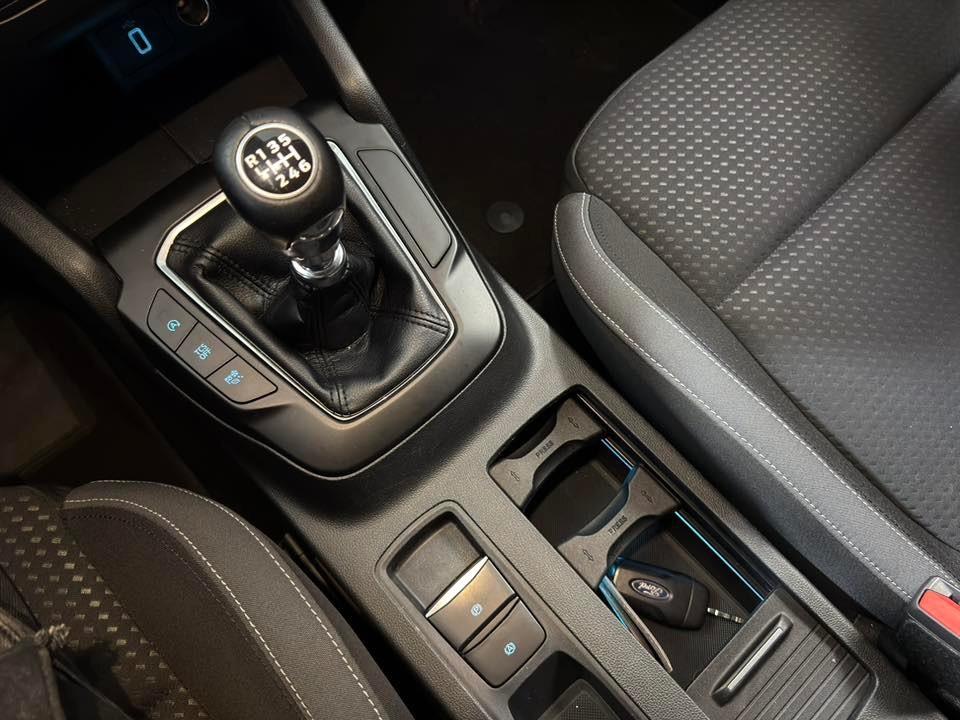 Ford Focus 1.5 TDCi 95 CV Start&Stop SW Business