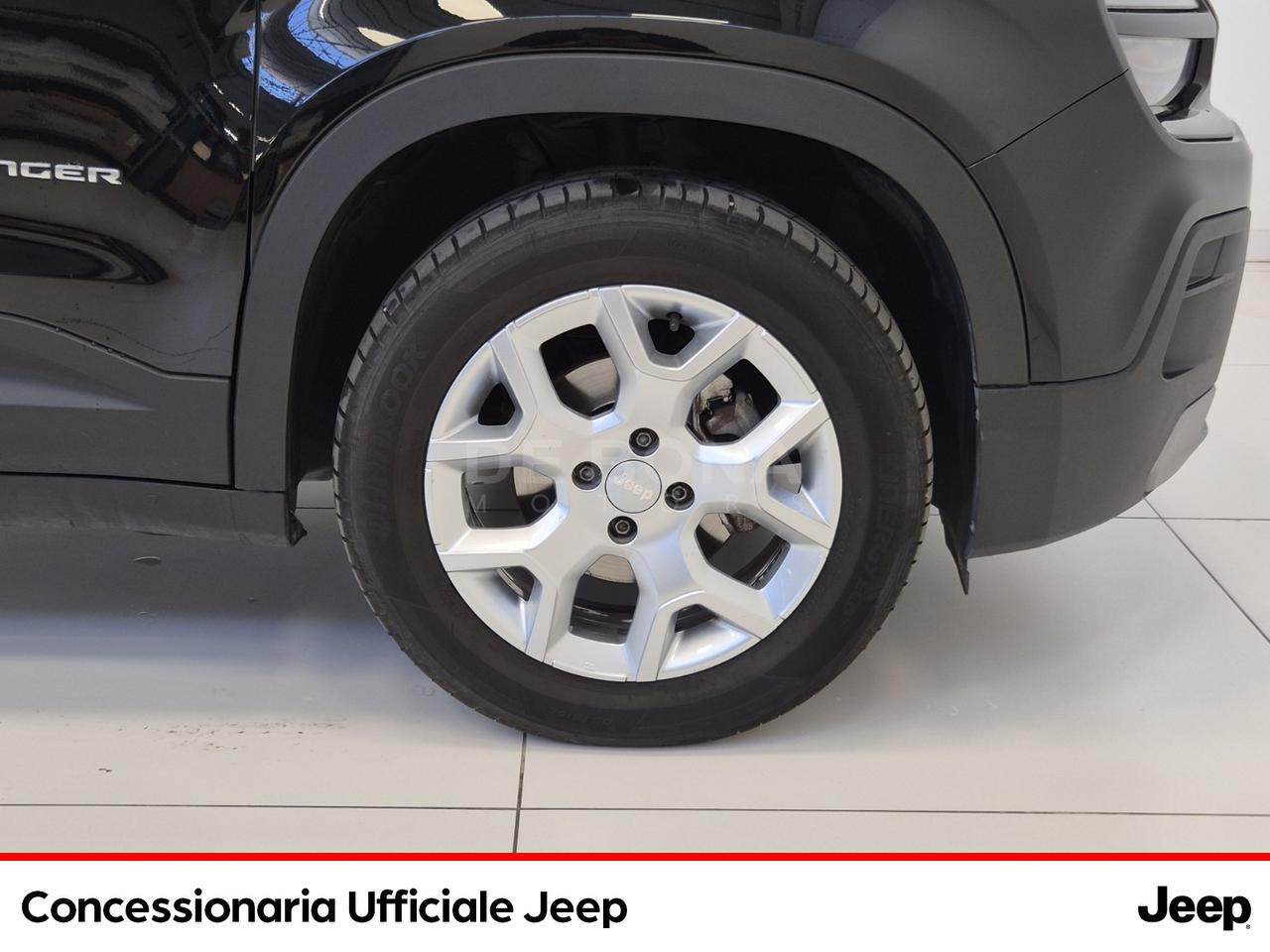 Jeep Avenger 1.2 turbo altitude fwd 100cv