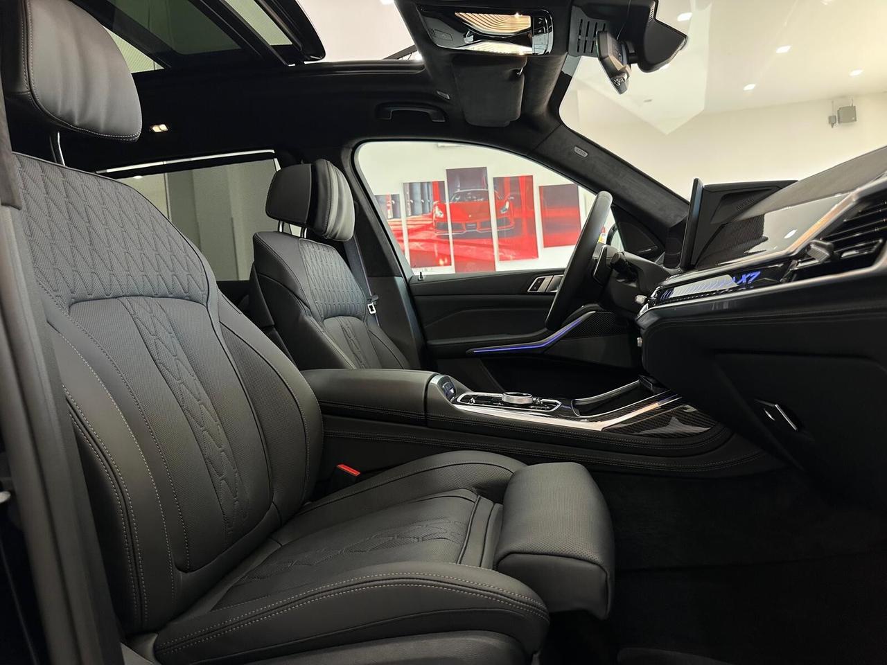 BMW X7 xDrive40d M Sport Pro 6 Posti