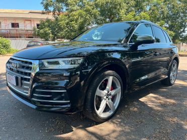 Audi SQ5 3.0 TFSI quattro S-Line tiptronic TETTO APRIBILE