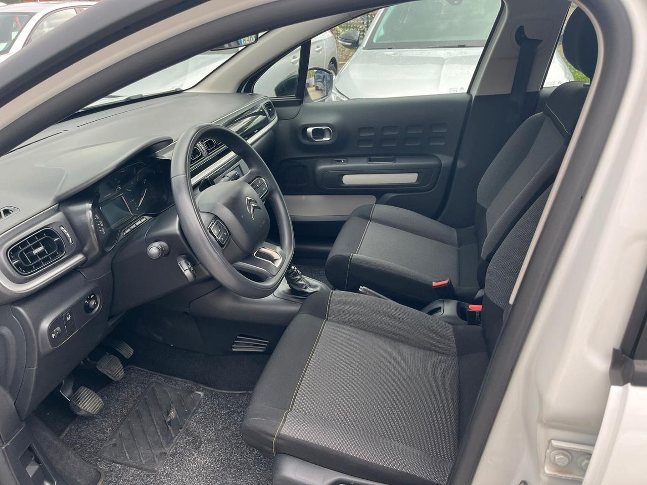 Citroen C3 BlueHDi AUTOCARRO N1