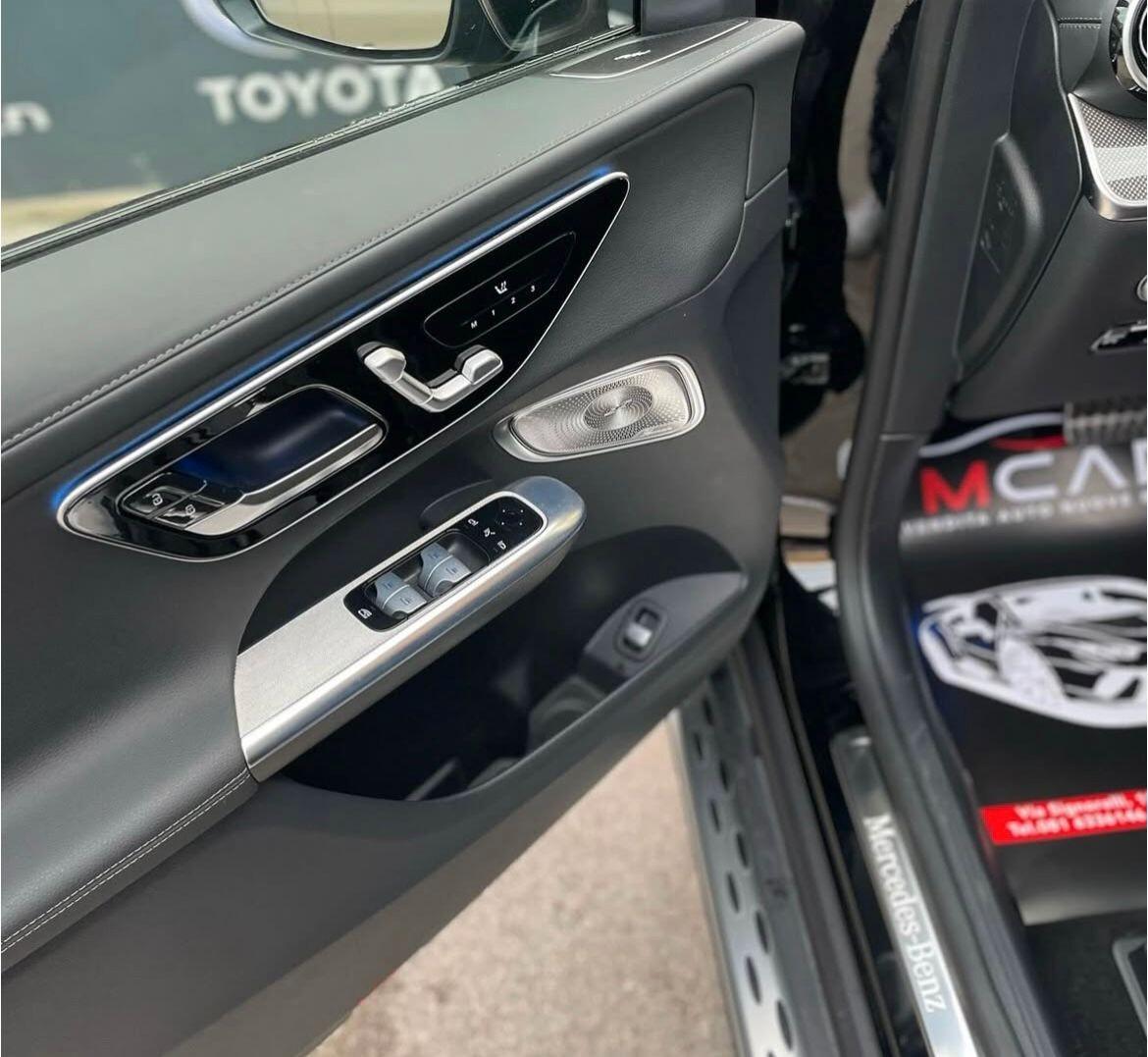 Mercedes-benz GLC 220 GLC 220 d 4Matic Mild Hybrid AMG Line Premium