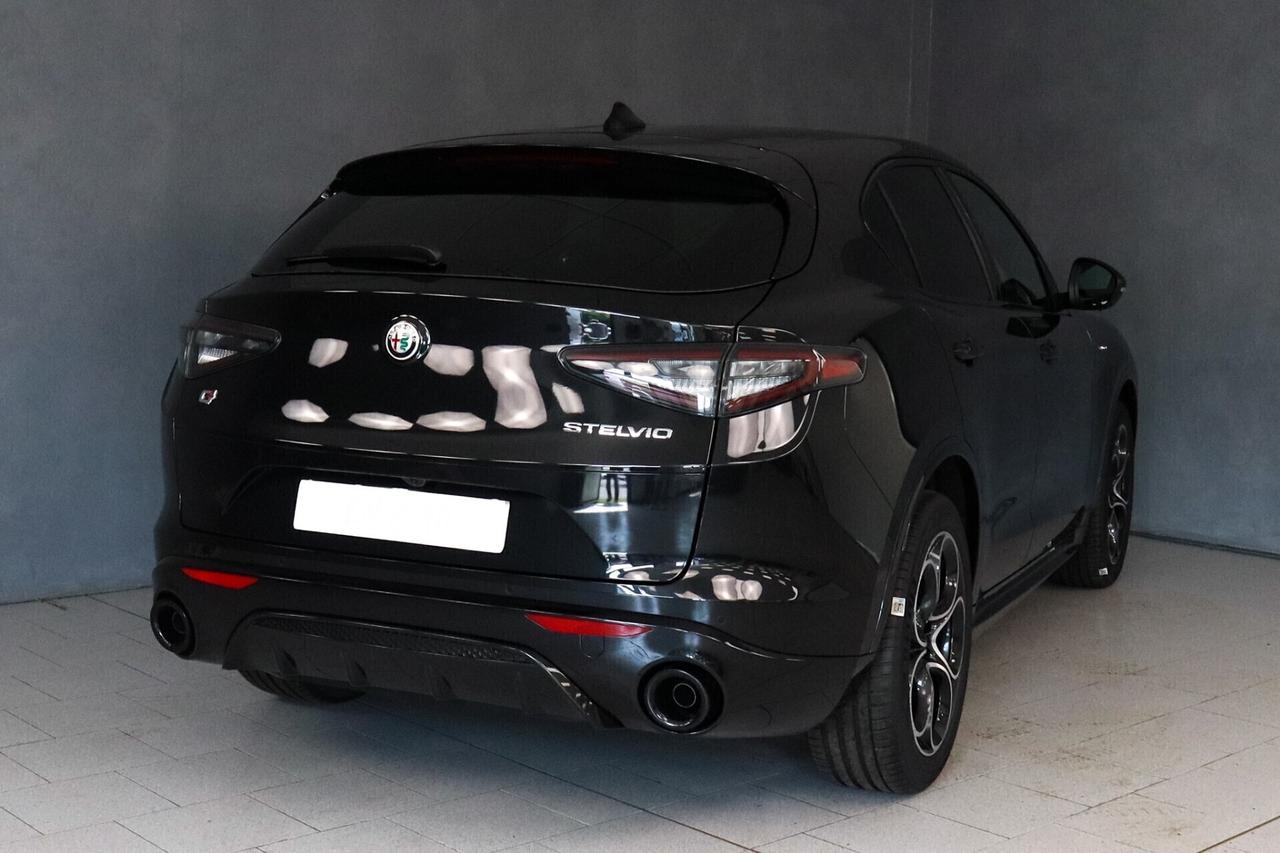 Alfa Romeo Stelvio 2.2 Turbodiesel 210 CV AT8 Q4 Veloce