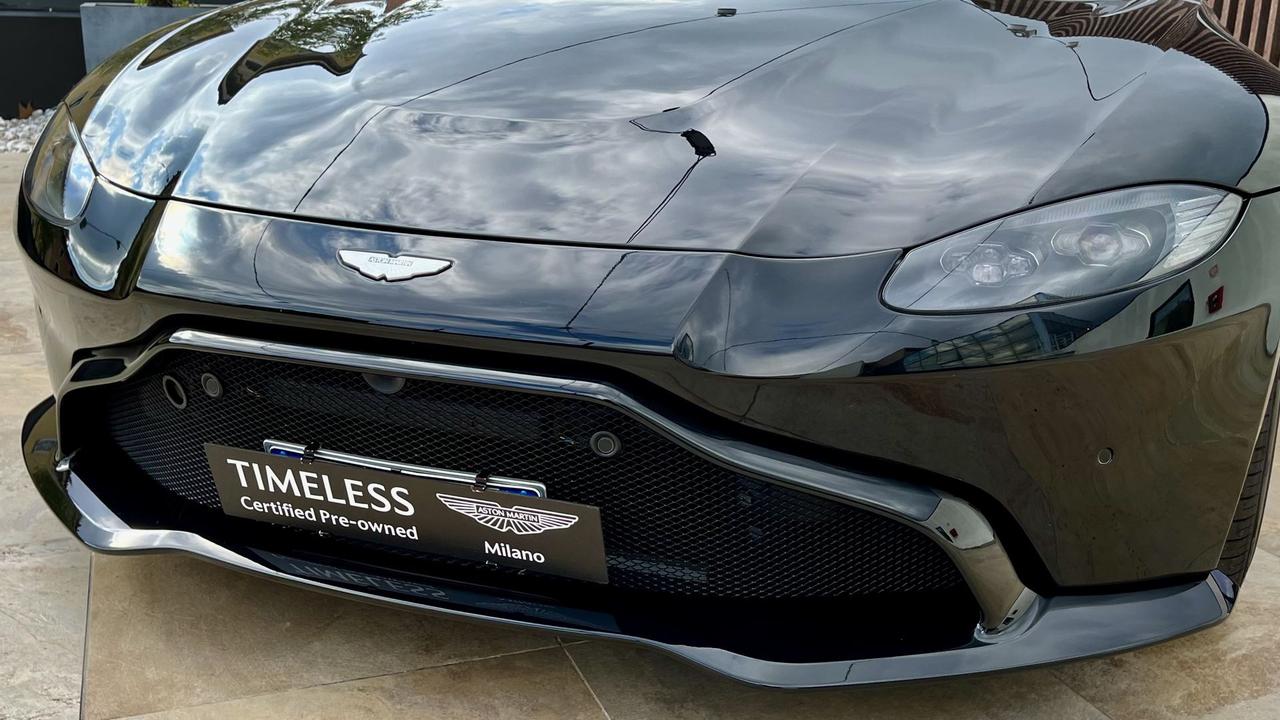 ASTON MARTIN Vantage Coupe 4.0 V8 auto