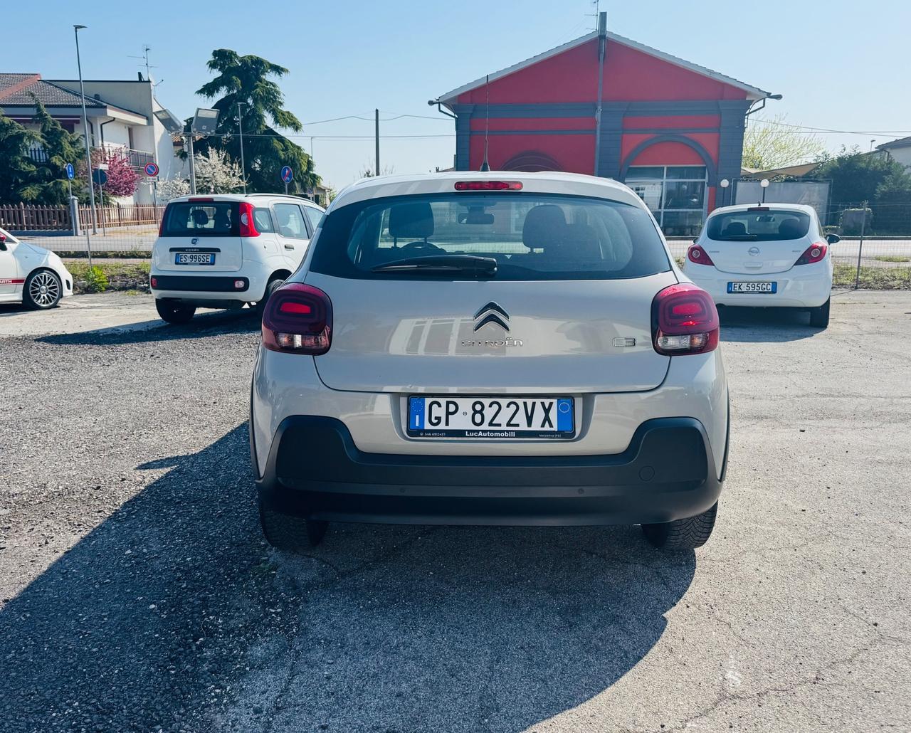 Citroen C3 BlueHDi 100 S&S You