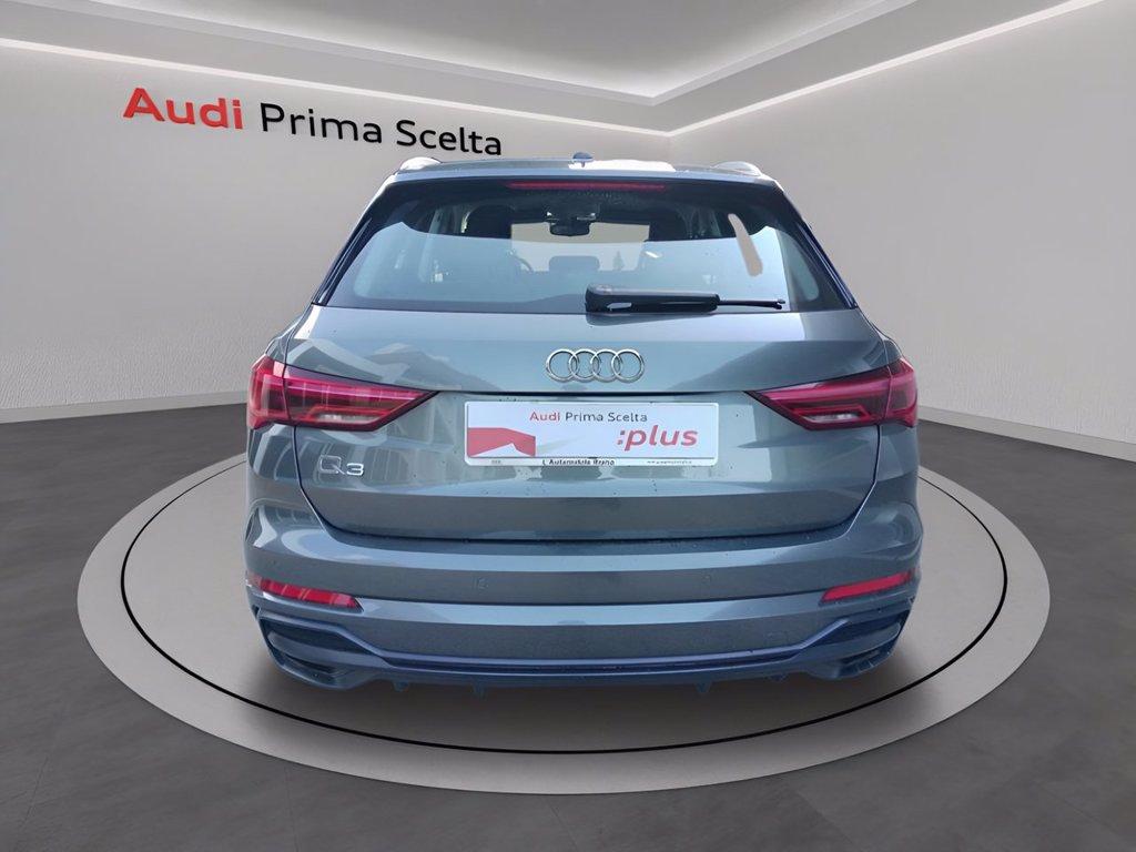 AUDI Q3 35 2.0 tdi s line edition s-tronic del 2021