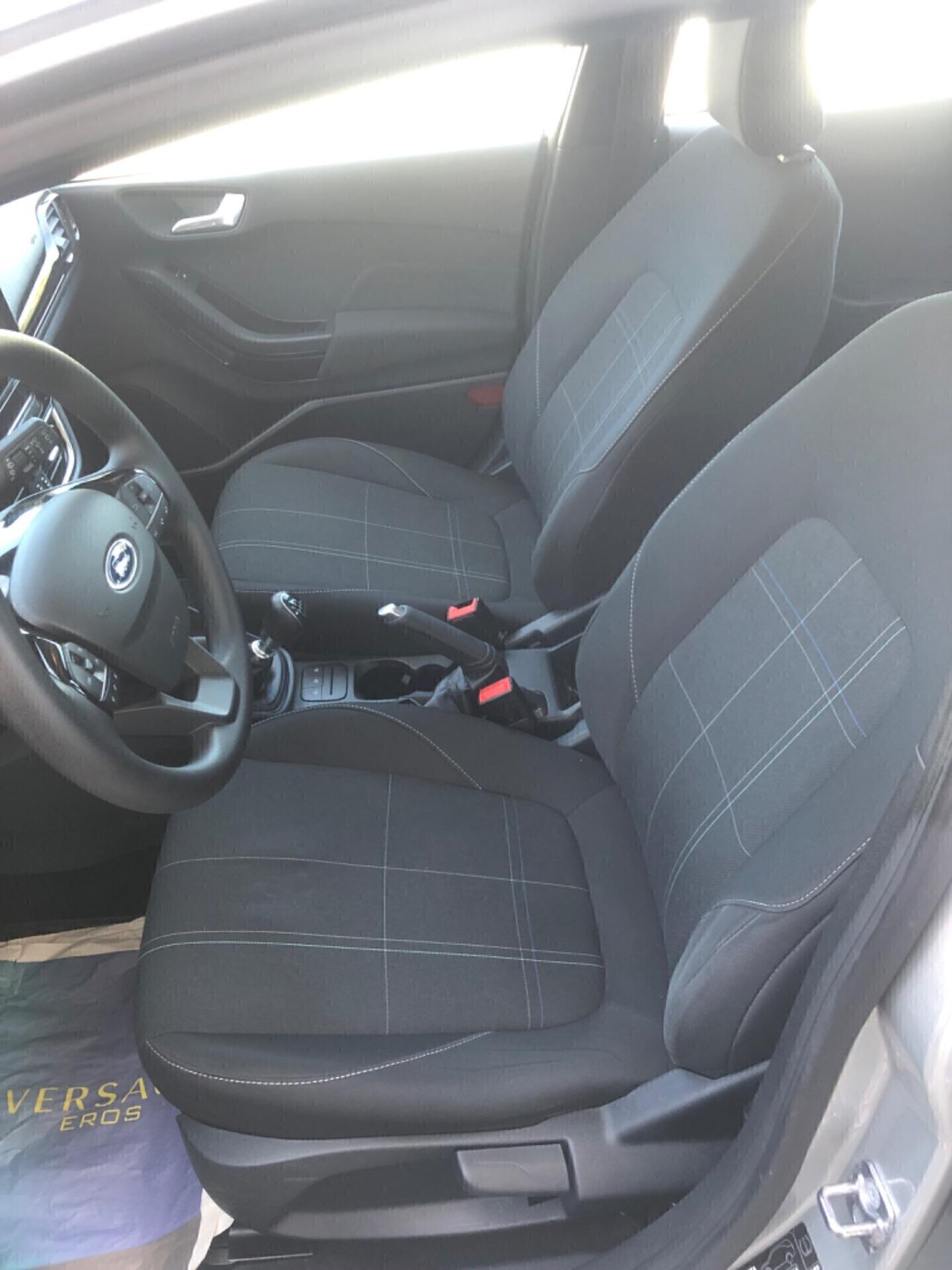 Ford Fiesta 1.5 EcoBlue 5 porte Business