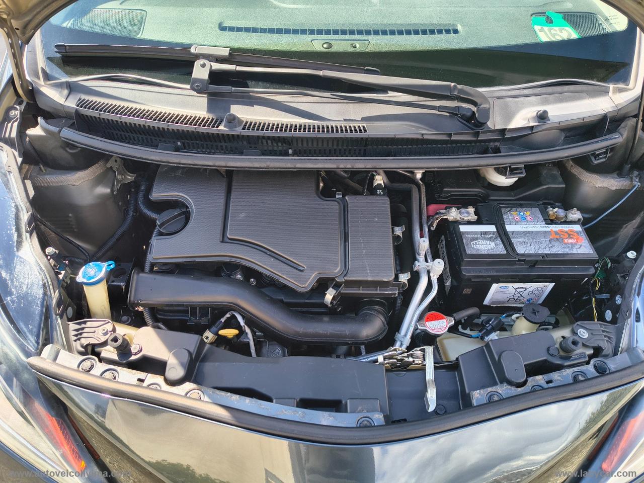 TOYOTA Aygo 1.0 VVT-i 69 CV 5p. x-play TSS MMT