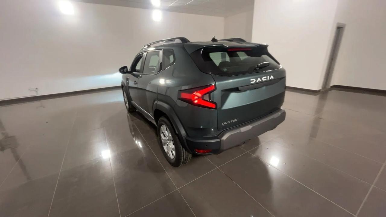 Dacia Duster Eco-G 120 CV Expression