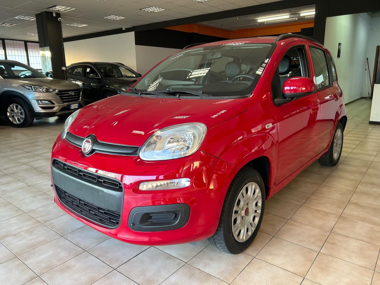 Fiat Panda - 2013 1.2 GPL 128.000 KM