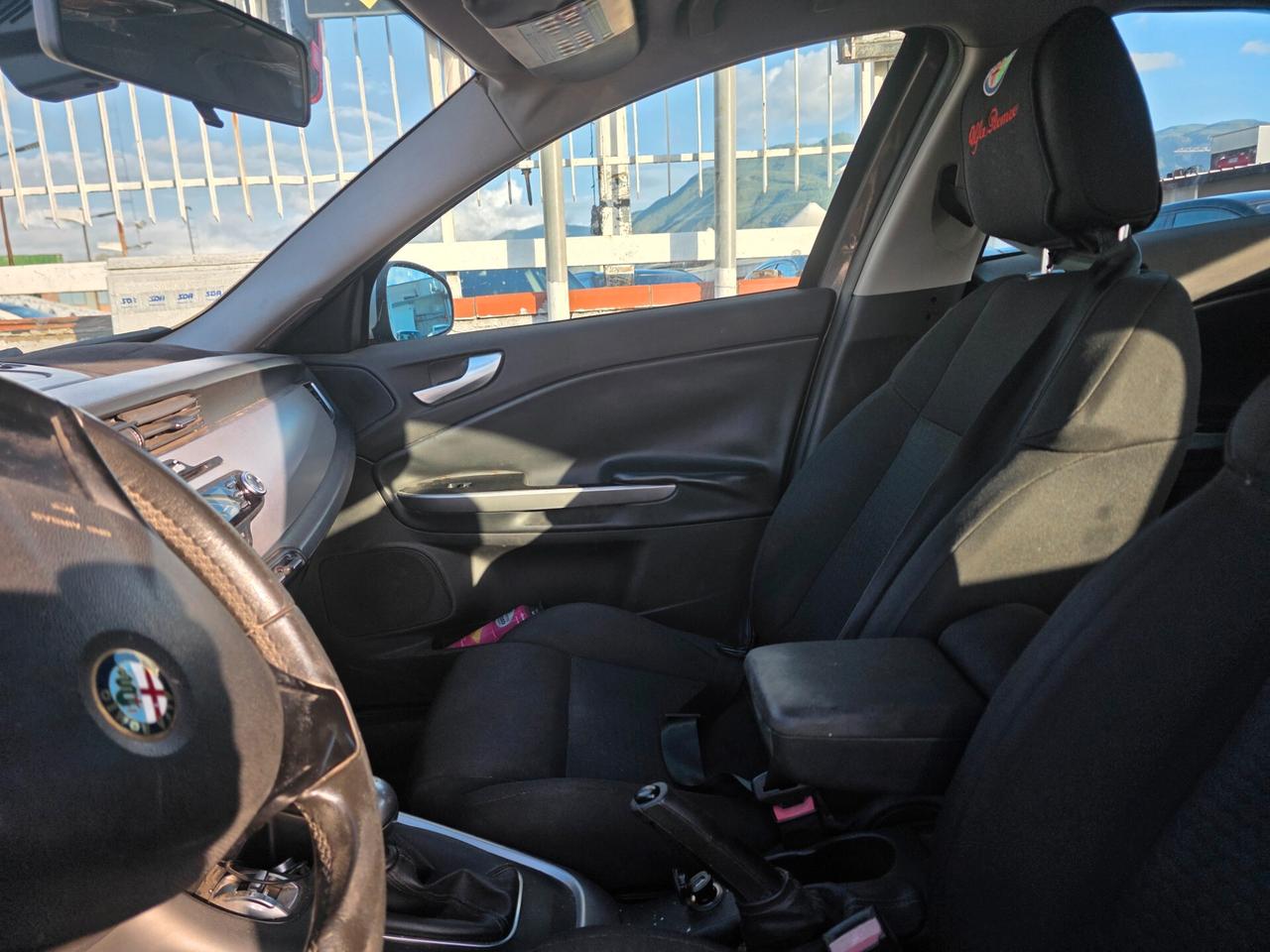 Alfa Romeo Giulietta 1.6 MULTIJET