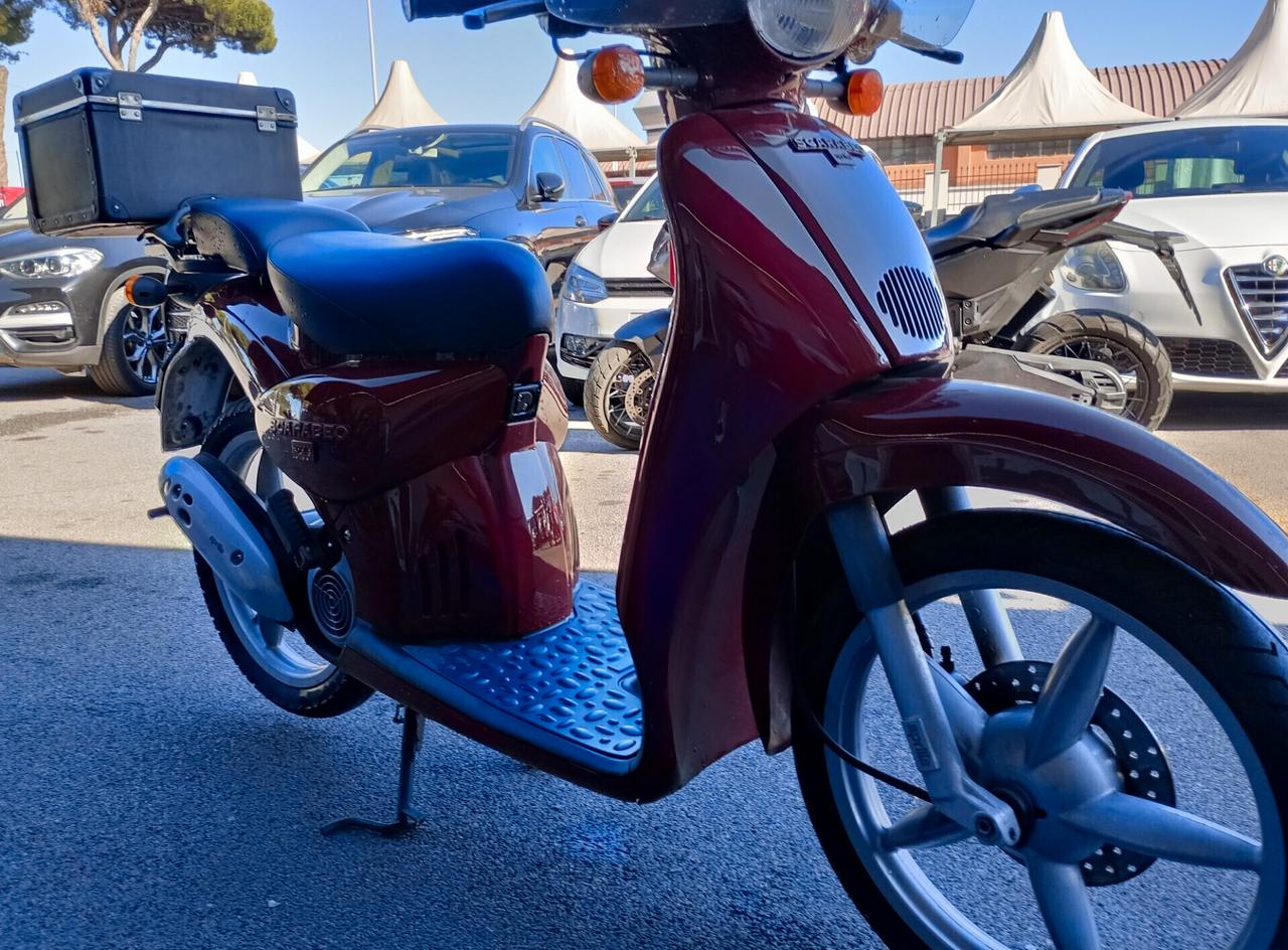 Aprilia Scarabeo 50