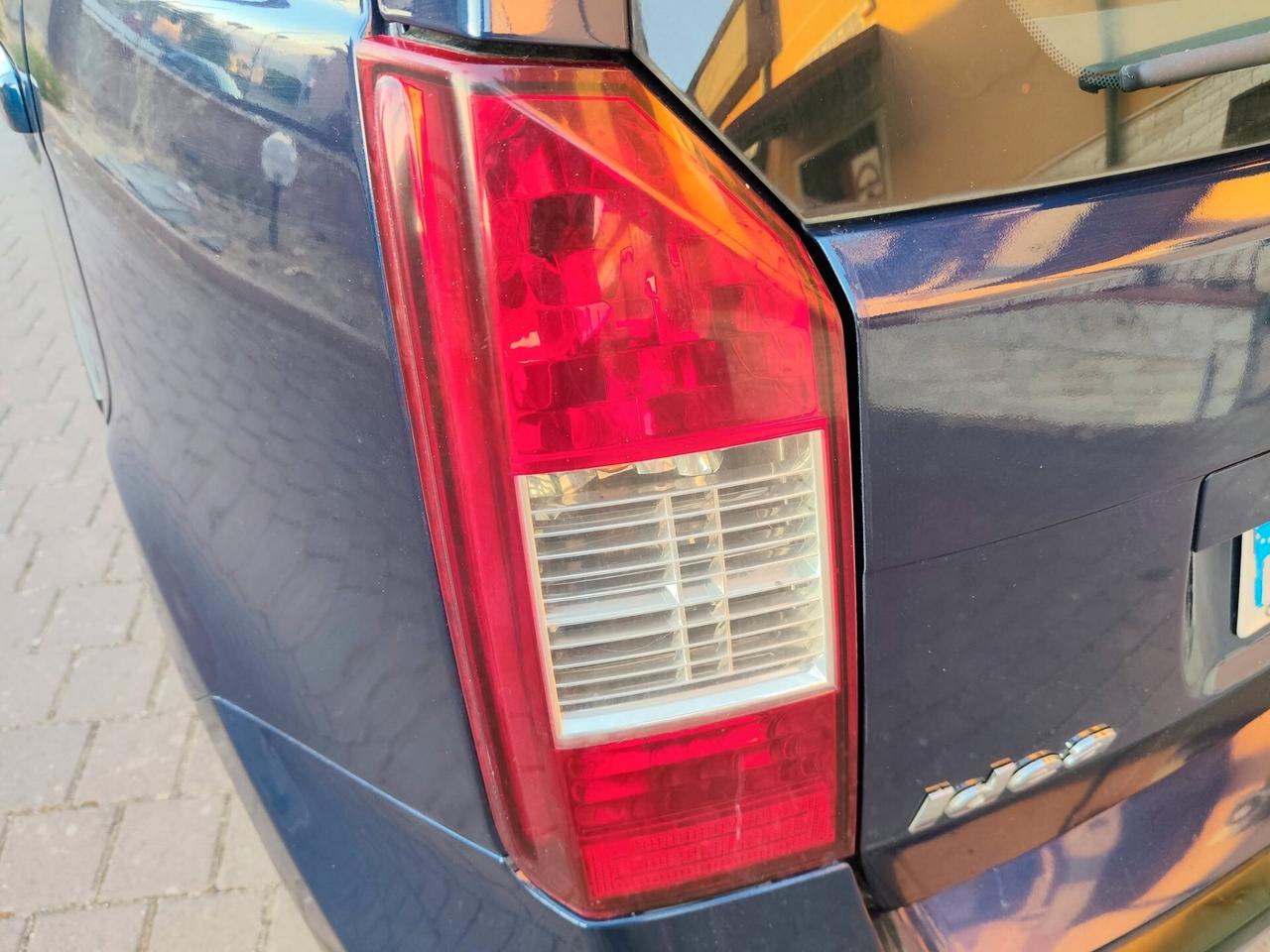 Fiat Idea 1.3 Multijet 16V 90 CV BlackLabel