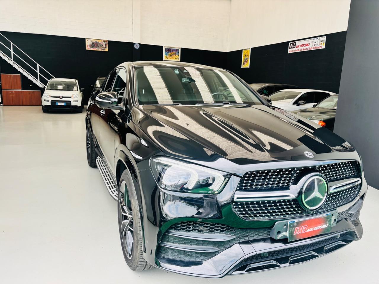 Mercedes-benz GLE 400 d 4Matic Coupé Ultimate