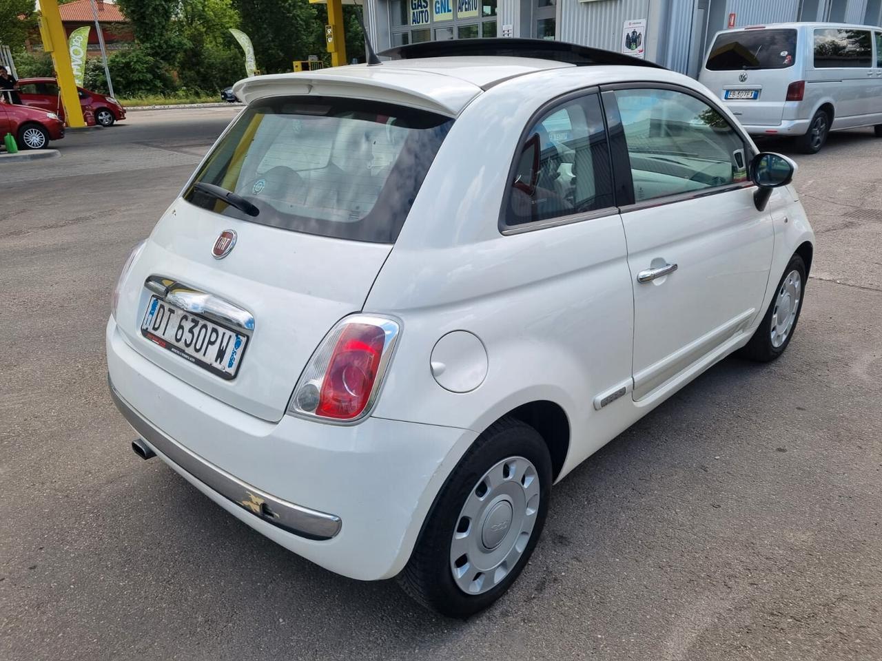 Fiat 500 1.2 Sport