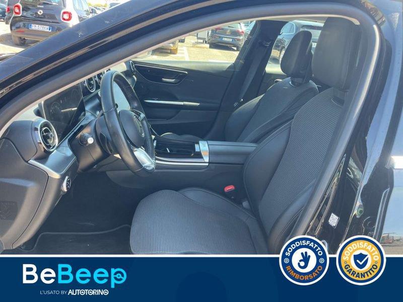 Mercedes-Benz Classe C C SW 200 D MHEV SPORT AUTO
