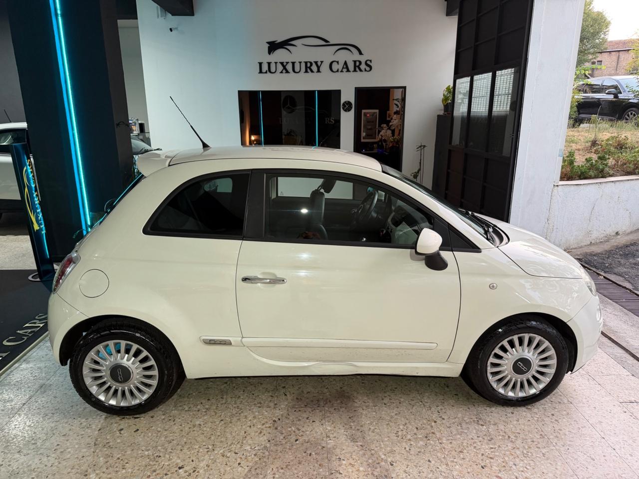 Fiat 500 1.2 Sport 2010