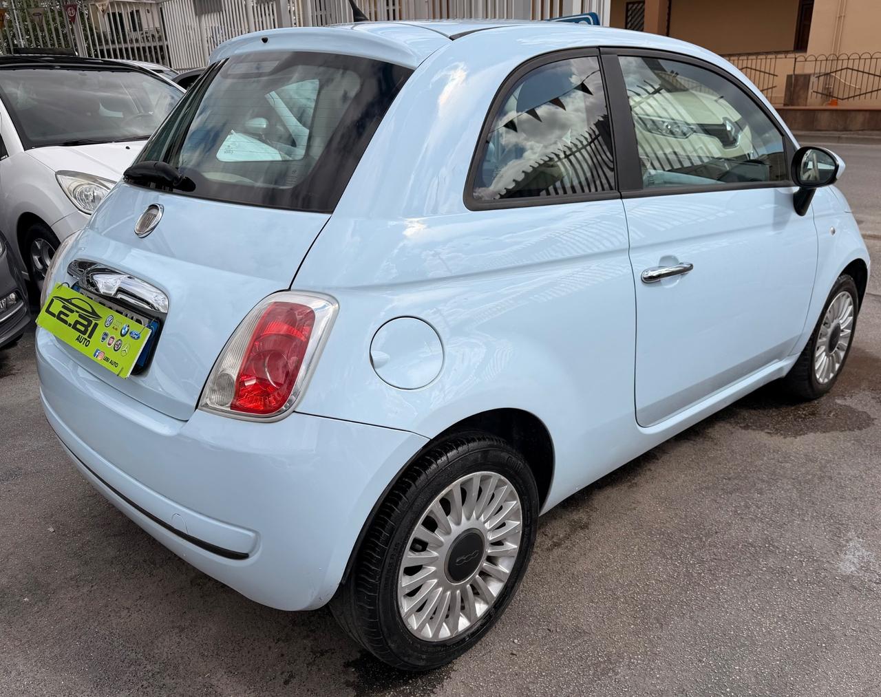 Fiat 500 1.2 Pop 04/2009 145.000 KM