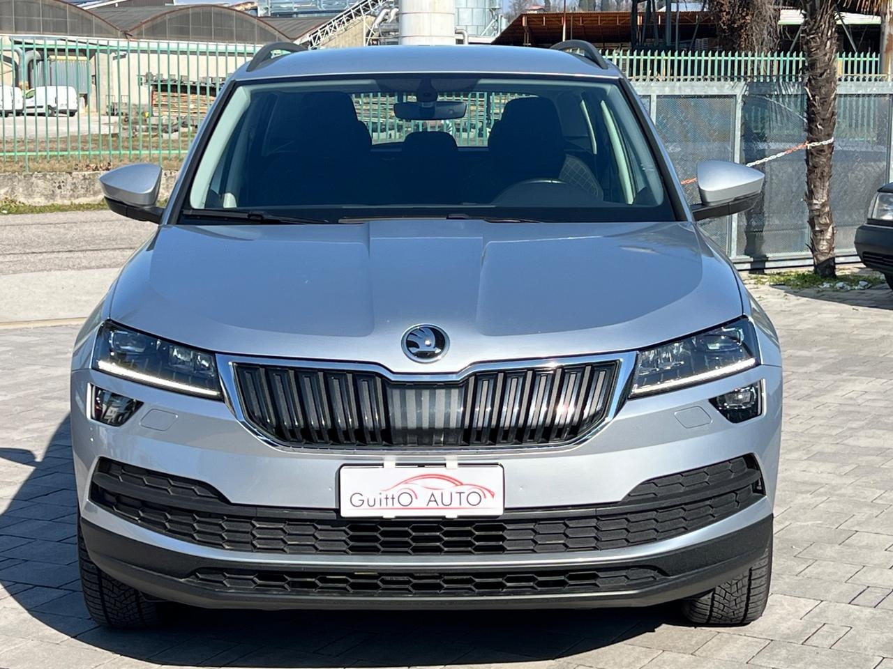 Skoda Karoq 1.6 TDI SCR Ambition FINANZIABILE