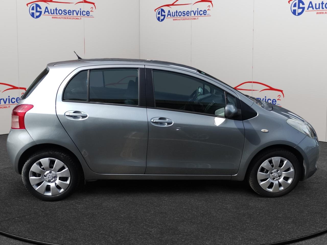 Toyota Yaris 5 Porte Yaris 5p 1.3 Sol m-mt