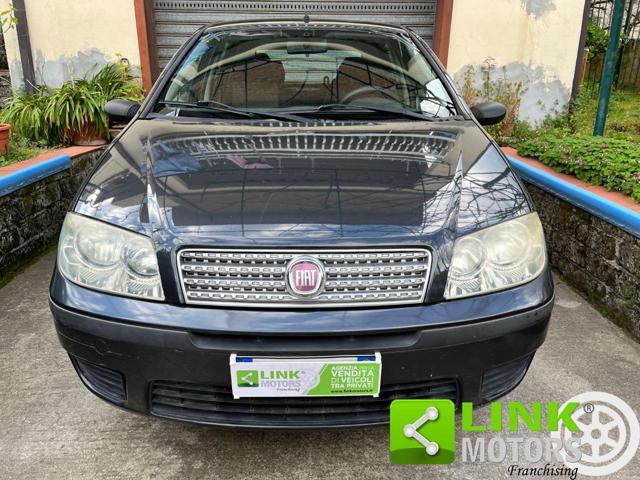 FIAT Punto Classic 1.2 5 porte Natural Power Active
