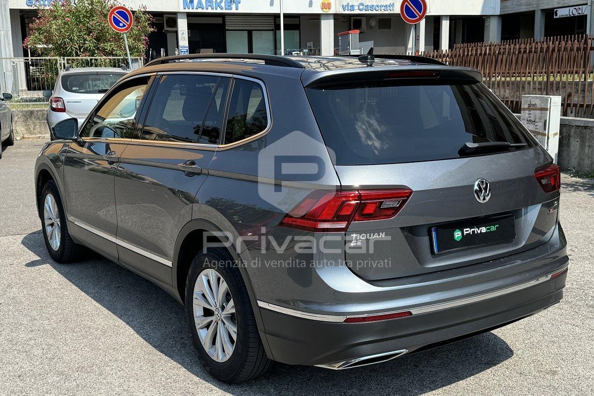 VOLKSWAGEN Tiguan 2.0 TSI 180 CV DSG 4MOTION Advanced BMT