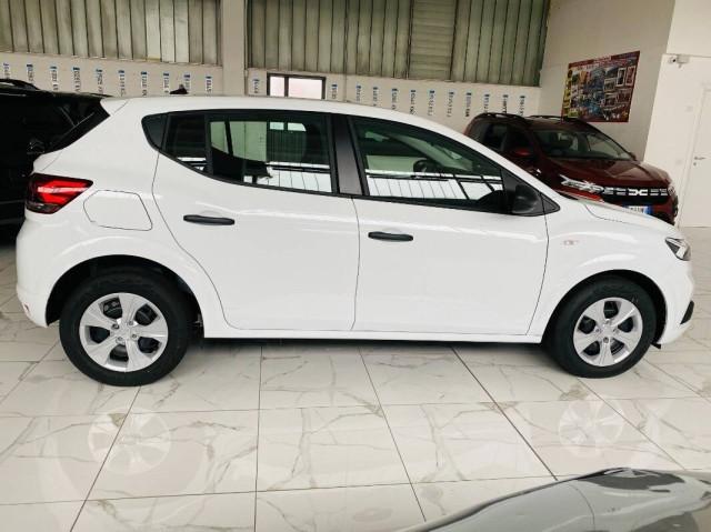 Dacia Sandero Streetway 1.0 sce Essential 65cv NEOPATENTATI