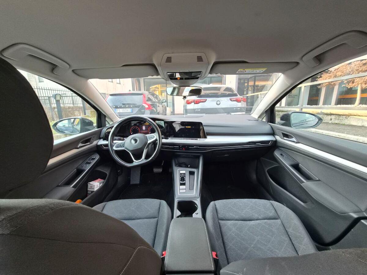 Volkswagen Golf 1.5 etsi evo Life 150cv dsg