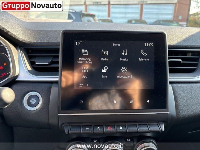 Renault Captur Hybrid E-Tech 145 CV Intens