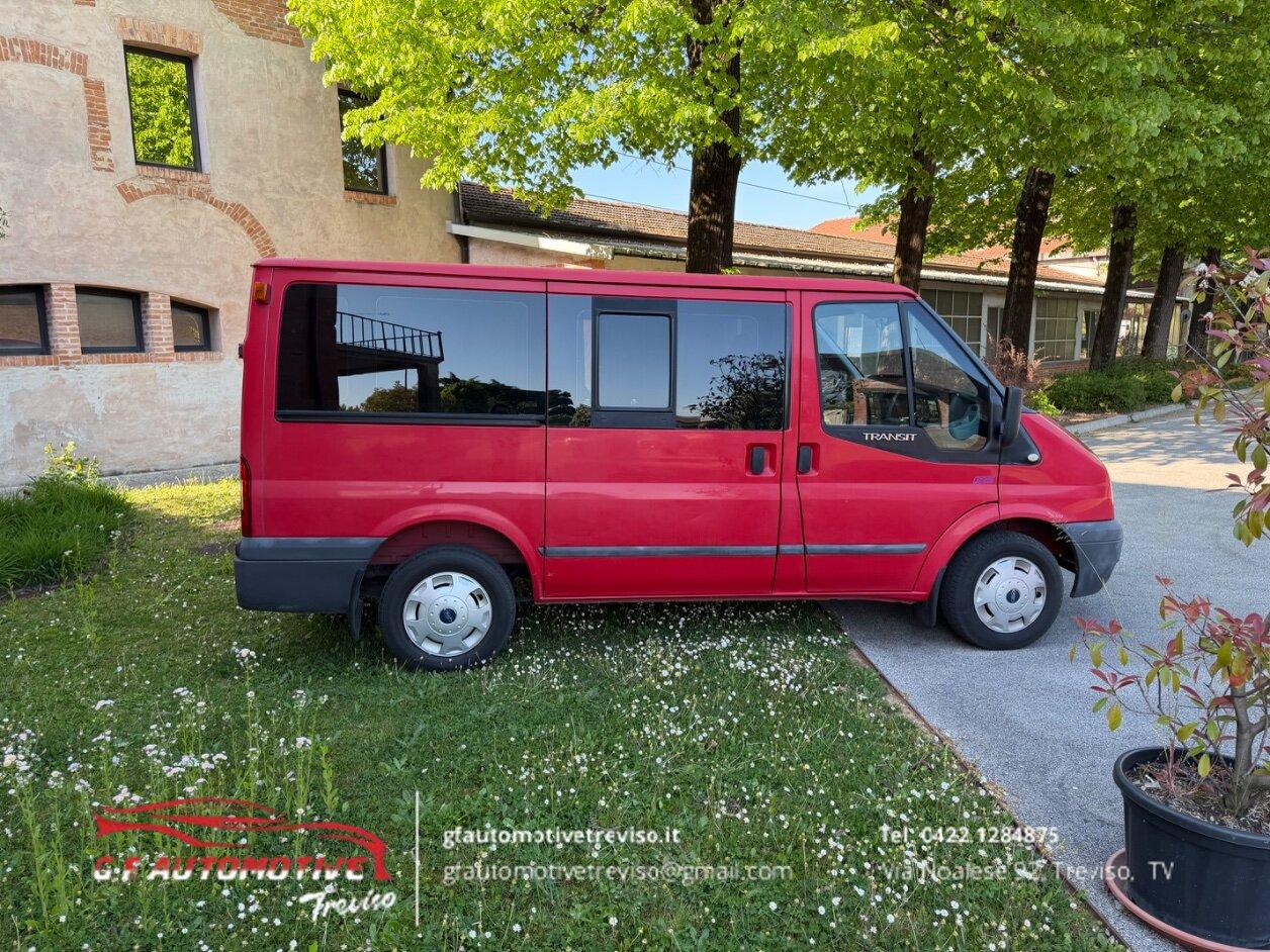 Ford TRANSIT TURNEO