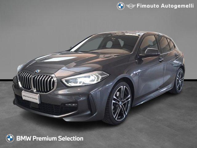 BMW 116 d 5p. Msport Aut.
