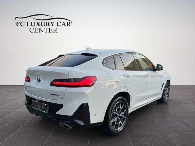 BMW X4 xDrive20d 48V Msport Italiana Garanzia Bmw