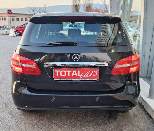 MERCEDES-BENZ B 180 CDI Executive IDEALE PER NEO PATENTATI
