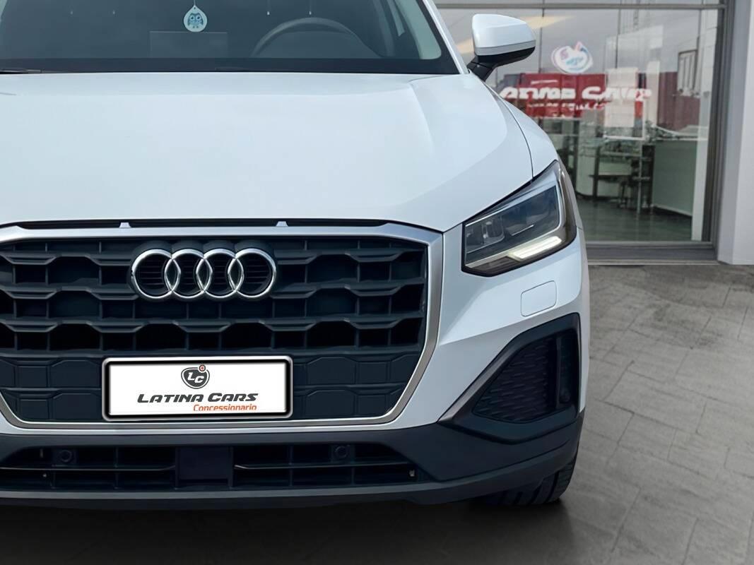Audi Q2 30 2.0 tdi Admired AUTOMATICA E CARPLAY