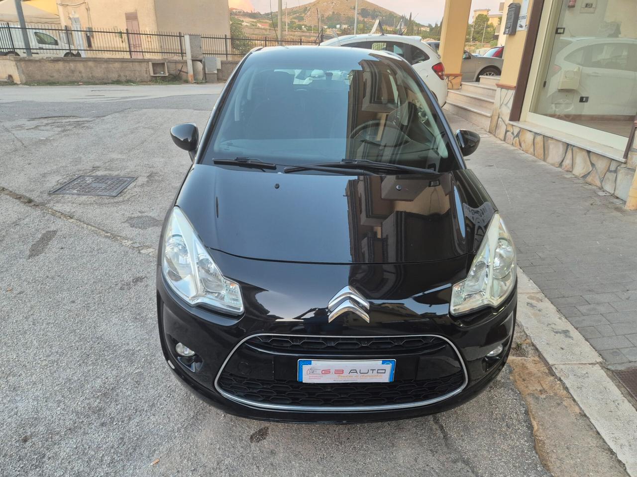 CITROEN C3 1.1 BENZ ANNO 2012 EXCLUSIVE KM CERTIF