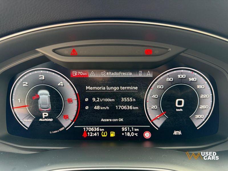 Audi Q8 Q8 50 TDI 286 CV quattro tiptronic Sport