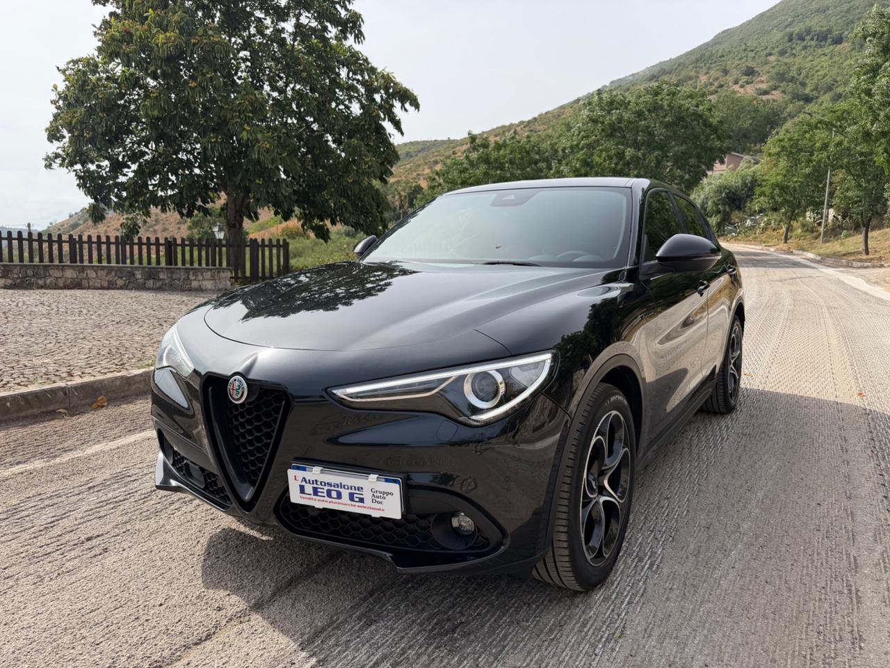 Alfa Romeo Stelvio 2.2 Turbodiesel 190 CV AT8 Q4 Executive