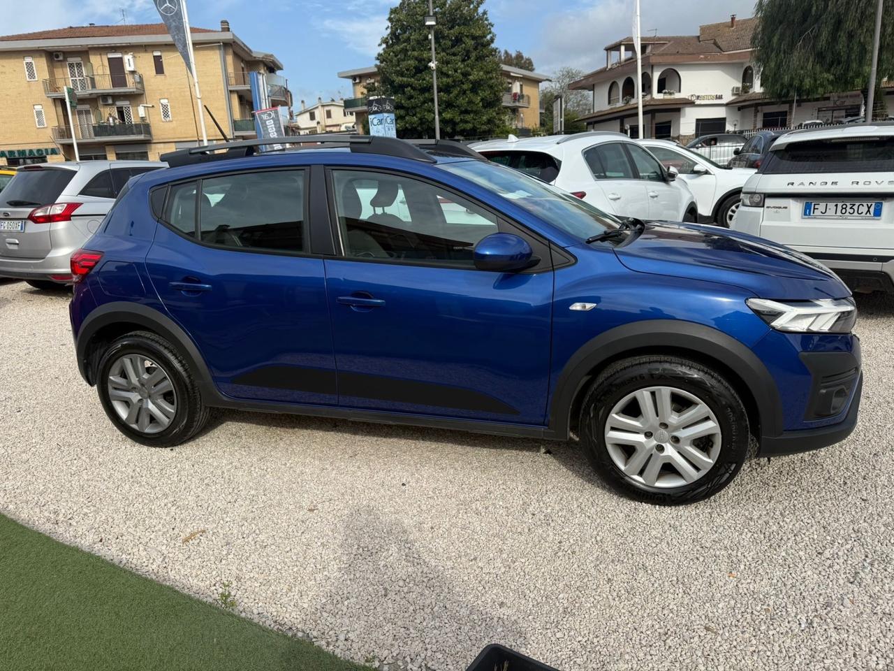 Dacia Sandero Streetway 1.0 TCe ECO-G Expression GPL