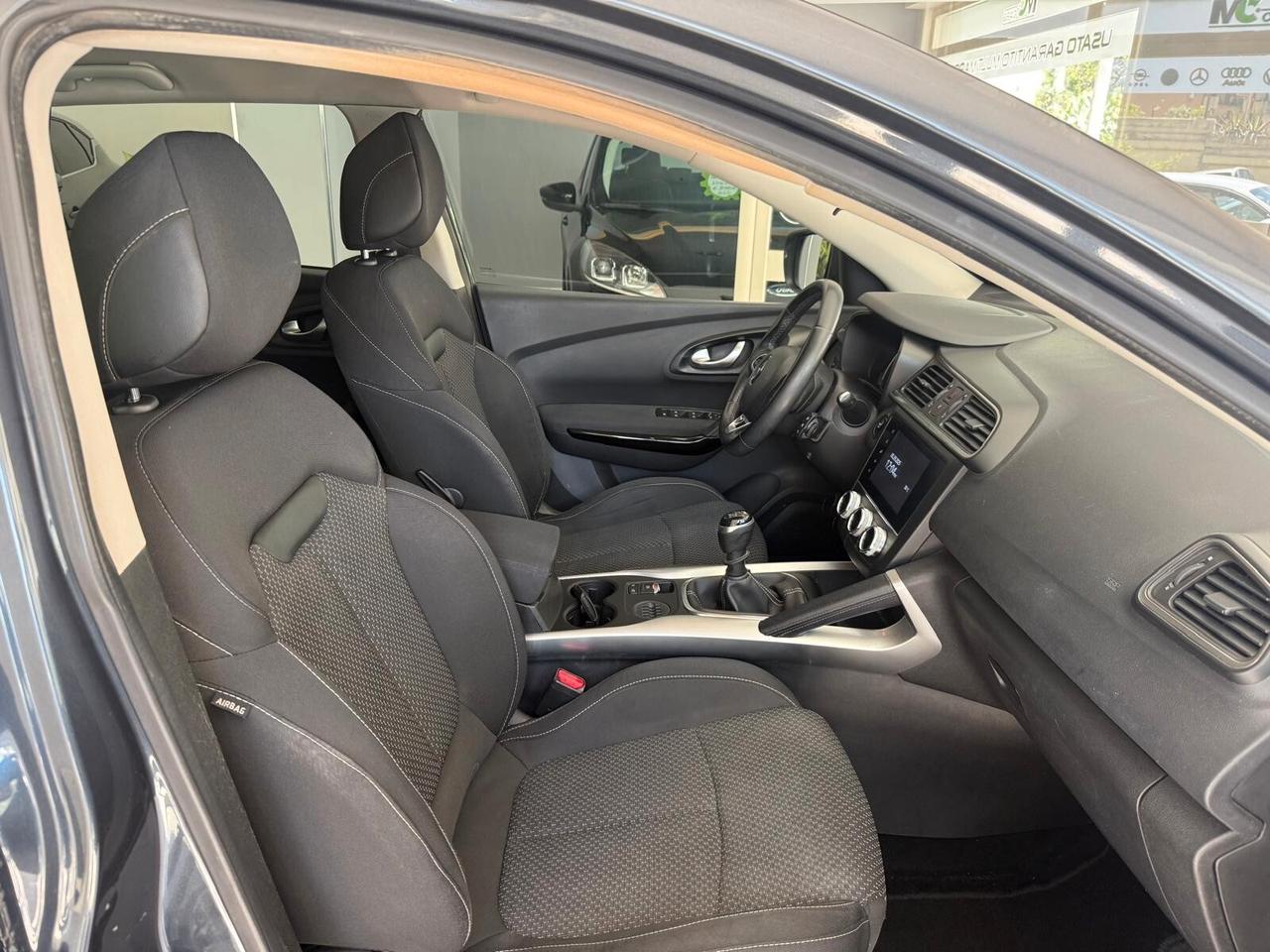 Renault Kadjar Blue dCi 8V 115CV EDC Sport Edition