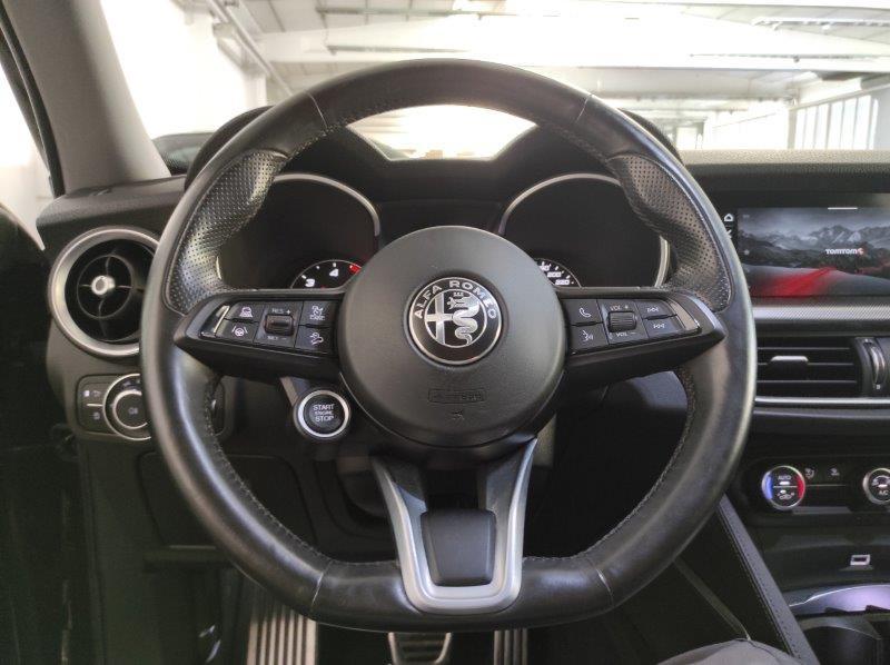 ALFA ROMEO Stelvio - Stelvio 2.2 Turbodiesel 190 CV AT8 Q4 Sprint