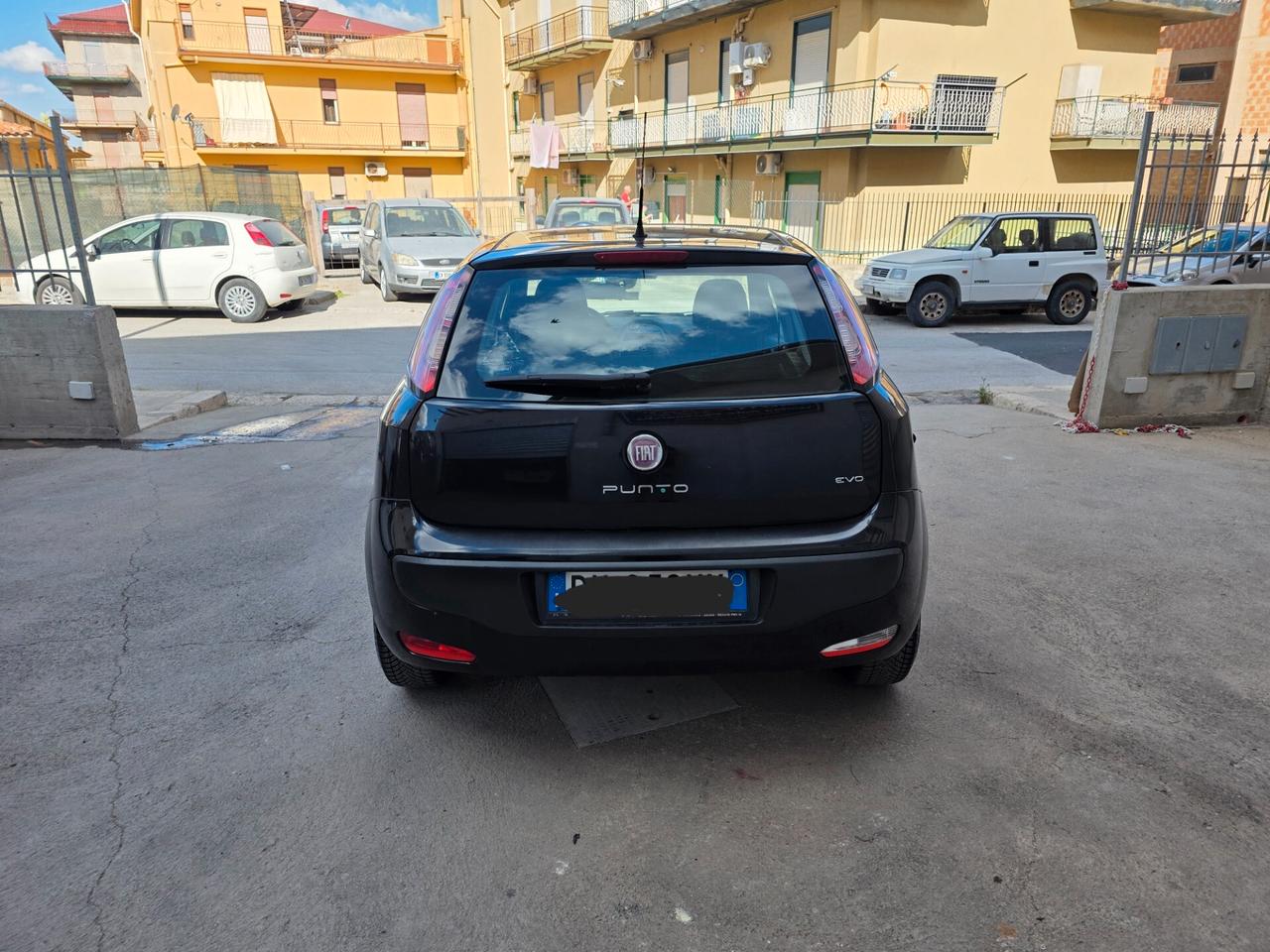 Fiat Grande Punto 1.4 GPL 5 porte Actual